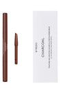 Set Duo, Byredo, All-In-One, Brow Pencil, Eyebrow Cream Pencil & Brush 2-In-1, 04, Charcoal, 2 pcs, 0.25 g - Feel You