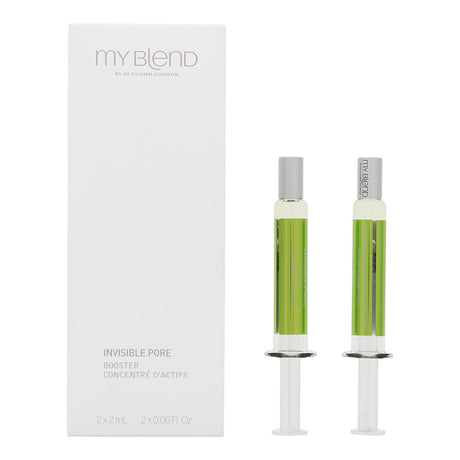 Set Duo, Clarins, My Blend Invisible Pore Booster, Blurs & Refines, Local Treatment Serum, For Face, 2 pcs, 2 ml *Tester - Feel You