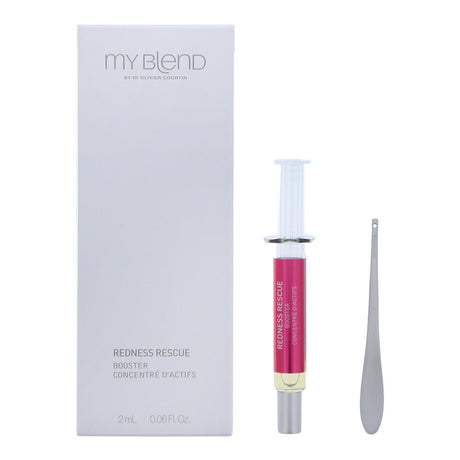 Set Duo, Clarins, My Blend Redness Rescue, Calming, Local Treatment Serum, For Face, 2 pcs, 2 ml *Tester - Feel You