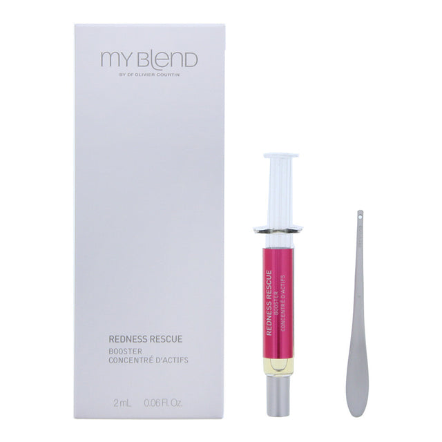 Set Duo, Clarins, My Blend Redness Rescue, Calming, Local Treatment Serum, For Face, 2 pcs, 2 ml *Tester - Feel You