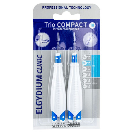 Set Duo, Elgydium, Interdental Brush, 2 pcs - Feel You