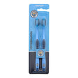 Set Duo, Epl, Manchester City, Toothbrush, Blue, 2 pcs - Feel You