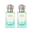 Set Duo, Hermes, Un Jardin Sur Le Nil, Eau De Toilette, Unisex, 2 pcs, 30 ml - Feel You