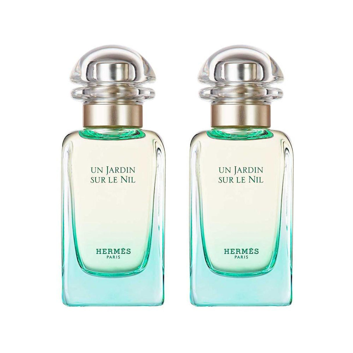 Set Duo, Hermes, Un Jardin Sur Le Nil, Eau De Toilette, Unisex, 2 pcs, 30 ml - Feel You