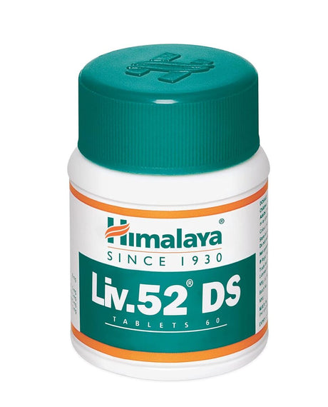 Set Duo, Himalaya Wellness, Liv.52, Helps Improve Liver Activity, Capsules, 120 capsules - Feel You