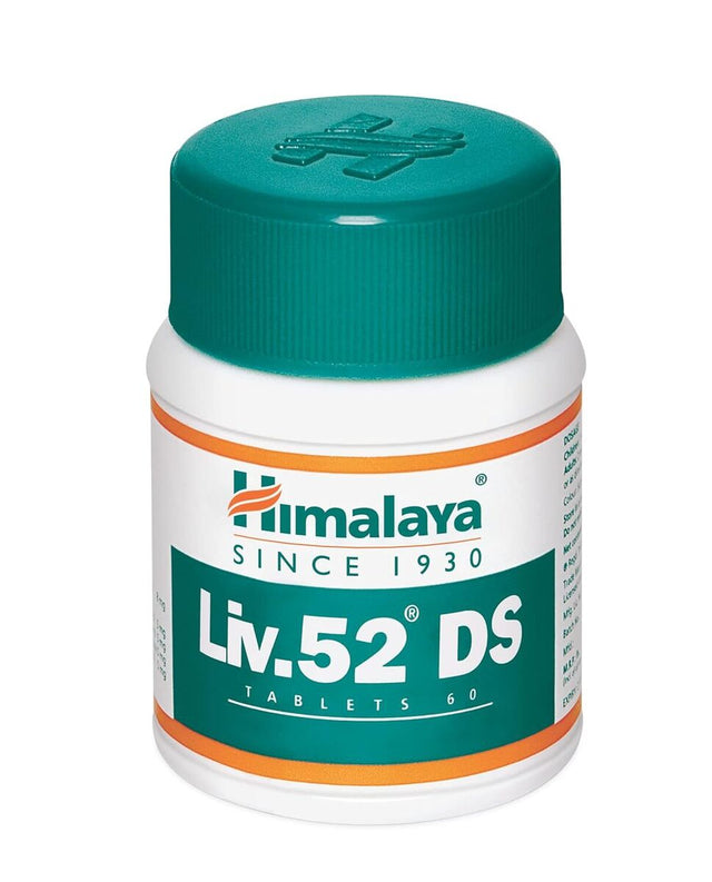 Set Duo, Himalaya Wellness, Liv.52, Helps Improve Liver Activity, Capsules, 120 capsules - Feel You