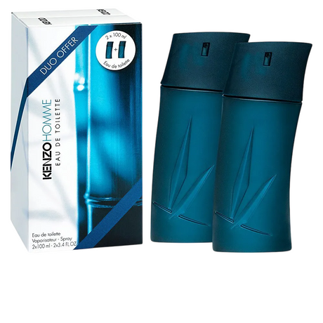 Set Duo, Kenzo, Homme, Eau De Toilette, For Men, 2 pcs, 100 ml - Feel You