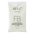 Set Duo, Keune, Freedom Blonde, Hair Oxidant Powder, Refill, 2 pcs, 500 g - Feel You