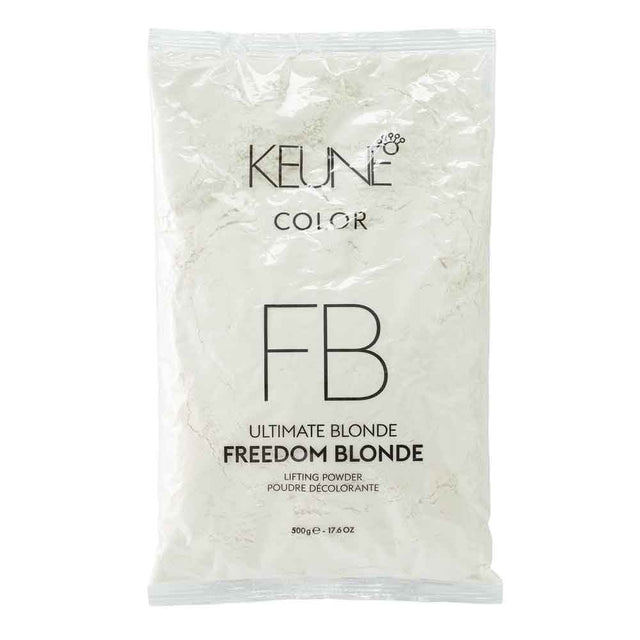 Set Duo, Keune, Freedom Blonde, Hair Oxidant Powder, Refill, 2 pcs, 500 g - Feel You