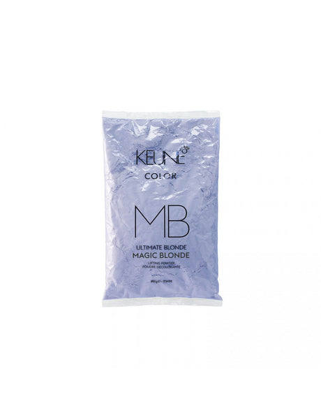 Set Duo, Keune, Magic Blonde, Hair Oxidant Powder, Refill, 2 pcs, 500 g - Feel You