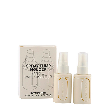Set Duo, Kevin Murphy, Treat.me, Spray Pump Dispenser Plastic Bottle, 2 pcs - Feel You