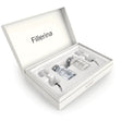 Set Duo, Labo, Fillerina 12HA Densifying Filler Grade 3, Anti-Wrinkle & Firming, Local Treatment Gel, For Face, 2 pcs, 30 ml - Feel You