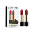 Set Duo, Lancome, L'Absolu Rouge, Matte, Cream Lipstick, 290, Drama, 2 pcs, 3.4 g - Feel You