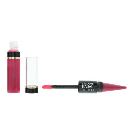 Set Duo, Lancome, Lip Kajal Duo, Cream Lipstick & Lip Gloss, 12, 0438635818774, 2.7 g - Feel You