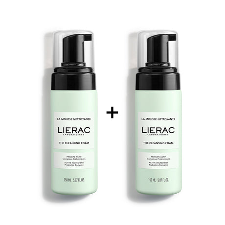 Set Duo, Lierac, Lierac, Probiotic Complex, Purifying, Cleansing Foam, 150 ml - Feel You