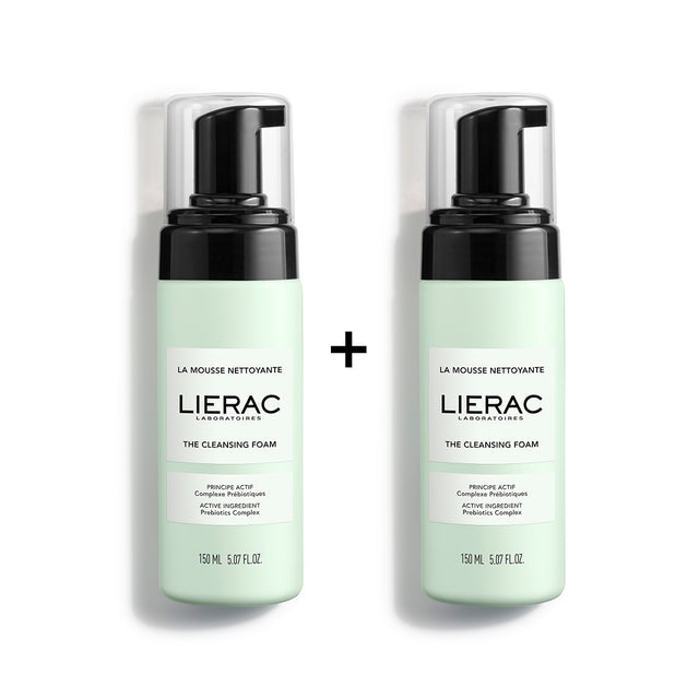 Set Duo, Lierac, Lierac, Probiotic Complex, Purifying, Cleansing Foam, 150 ml - Feel You