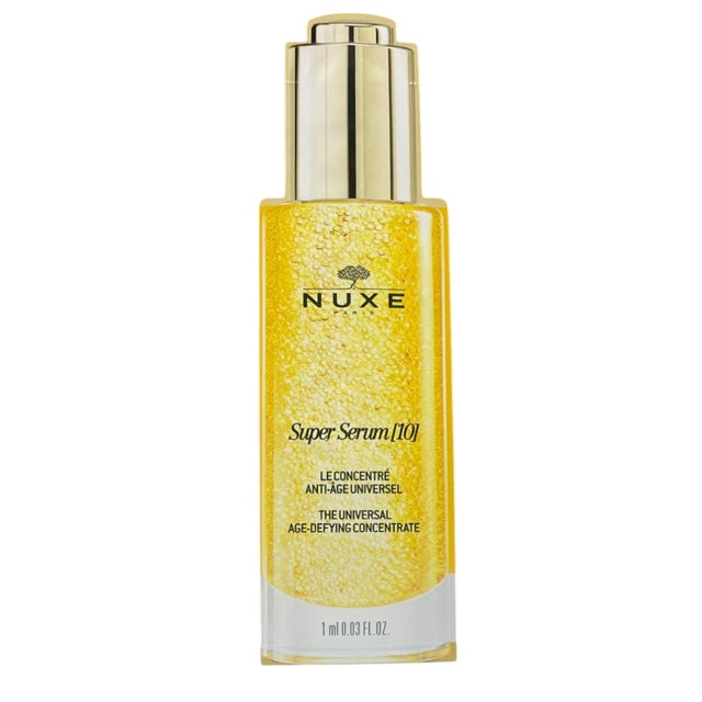 Set Duo, Nuxe, Super Serum [10], Eye Serum, 2 pcs, 12 ml *Sample - Feel You
