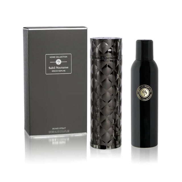Set Duo, Orens Parfums, Sabil Nocturne, Room Spray, 2 pcs, 200 ml - Feel You