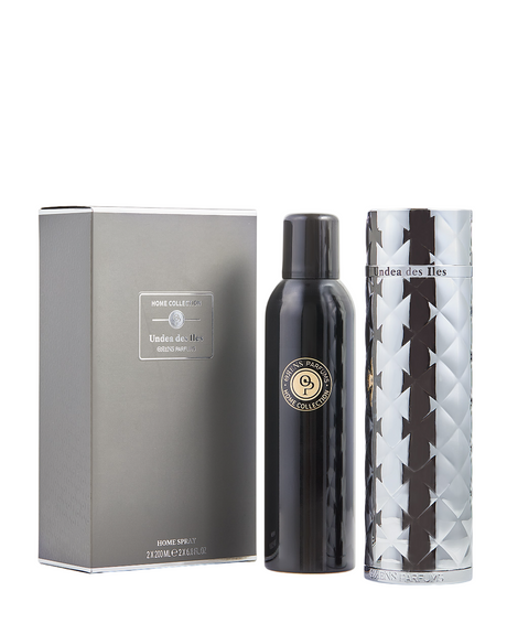Set Duo, Orens Parfums, Undea des Îles, Room Spray, 2 pcs, 200 ml - Feel You