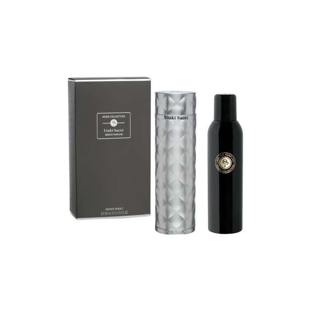 Set Duo, Orens Parfums, Utaki Sacre, Room Spray, 2 pcs, 200 ml - Feel You