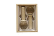 Set Duo, Payot, Pro Box Spheres De Massage, White, Firming, Body Massage Globe, 2 pcs - Feel You
