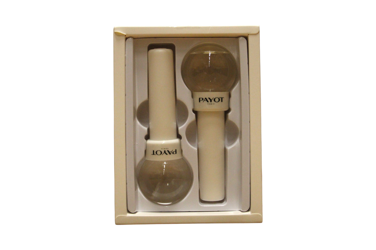 Set Duo, Payot, Pro Box Spheres De Massage, White, Firming, Body Massage Globe, 2 pcs - Feel You