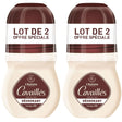 Set Duo, Roge Cavailles, L'Homme, 48h Protection, Deodorant Roll-On, For Men, 2 pcs, 50 ml - Feel You