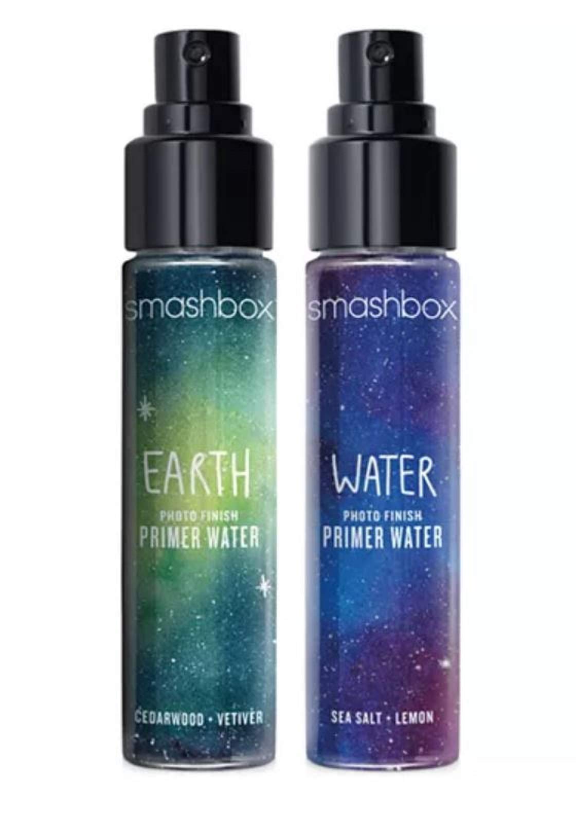 Set Duo, Smashbox, Cosmic Celebration Earth & Water, Liquid Primer, 2 pcs, 30 ml - Feel You