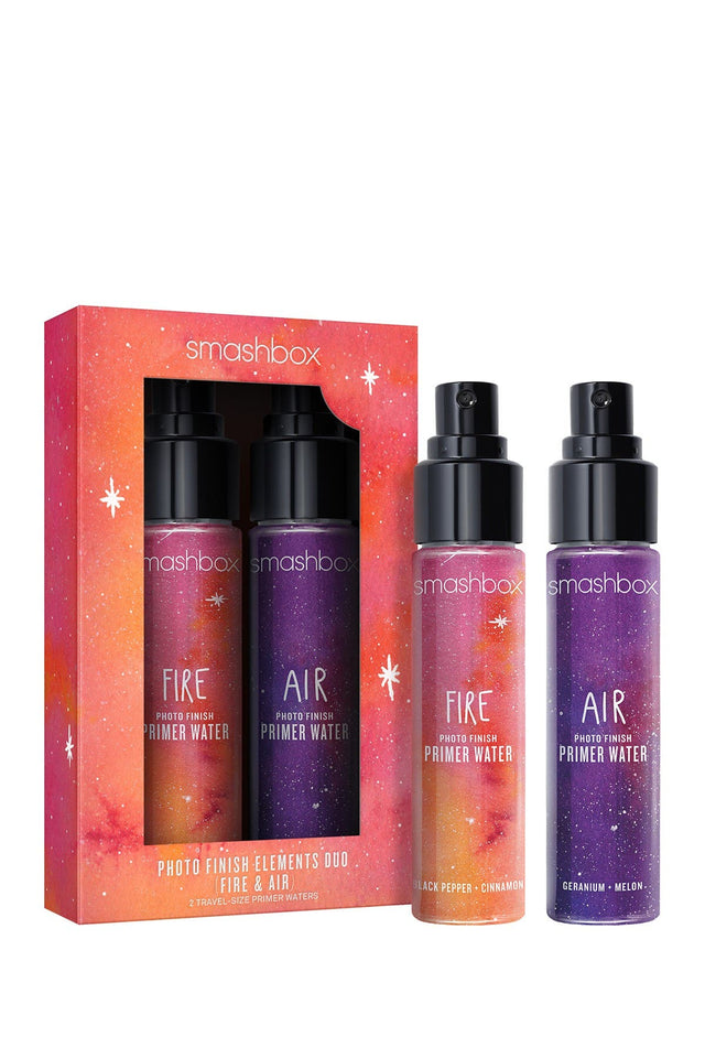Set Duo, Smashbox, Cosmic Celebration Water Fire & Air, Liquid Primer, 2 pcs, 30 ml - Feel You