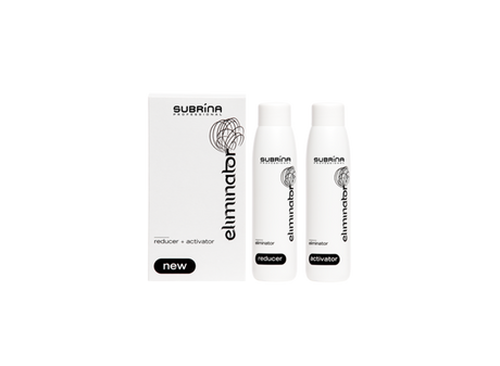 Set Duo, Subrina Professional, Eliminator, Hair Oxidant Lotion, 2 pcs, 100 ml - Feel You