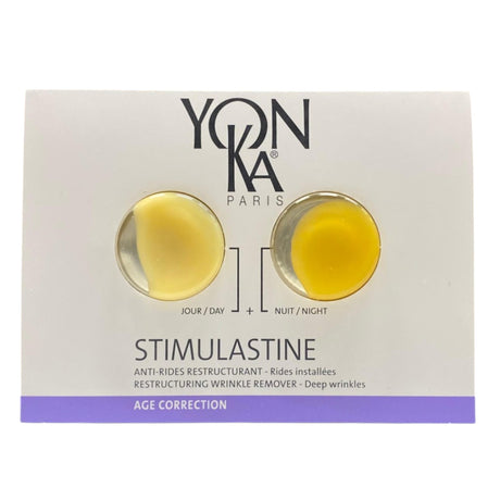 Set Duo, YonKa, Age Correction, Anti-Wrinkle, Cream, For Face, 2 pcs, 1.5 ml *Sample - Feel You