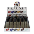 Set, Eden Classic, Rapport Silver, Eau De Parfum, For Men, 24 pcs, 10 ml - Feel You