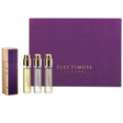 Set Electimuss: Nero Collection - Black Caviar, Parfum, Unisex, 10 ml + Nero Collection - Capua, Parfum, Unisex, 10 ml + Nero Collection - Mercurial Cashmere, Parfum, Unisex, 10 ml - Feel You