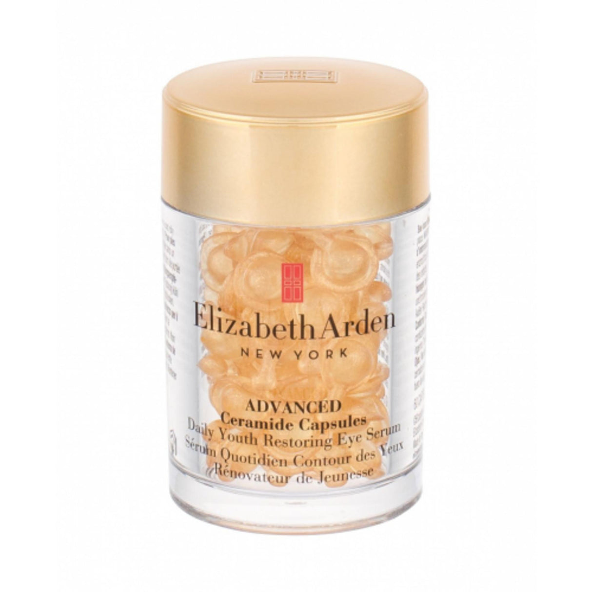 Set, Elizabeth Arden, Ceramide Capsules, Restorative, Serum Capsules, For Face, *Tester
