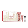 Set Elizabeth Arden: Retinol, Ceramide, Reduces Fine Lines & Wrinkles, Serum Capsules, Face, 60 pcs + Ceramide, Retinol, Smoothing, Eye Cream, 5 ml + Retinol + HPR Ceramide, Renewing, Water Cream, For Face, 15 ml - Feel You