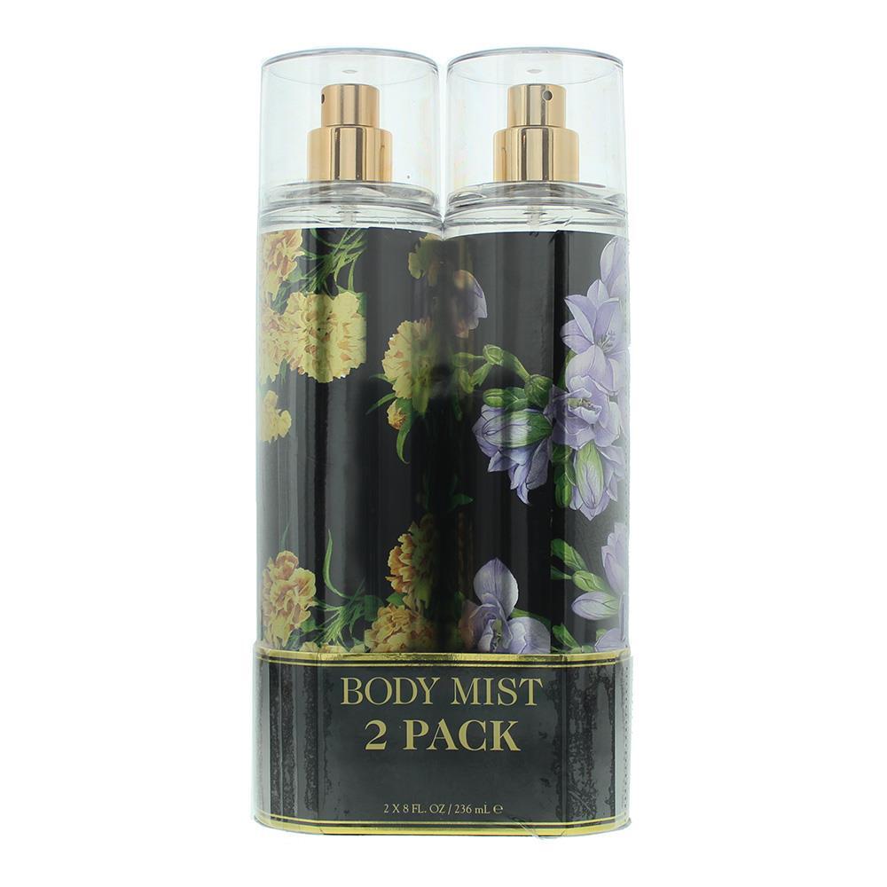 Set Elle: Floral Radiant, Scented Spray, For Women, 236 ml + Inspiring, Scented Spray, For Women, 236 ml - Feel You