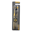 Set, Epl, Wolves, Toothbrush, 2 pcs - Feel You