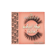 Set, Essence, What The Fake, False Eyelashes, 2 pcs - Feel You