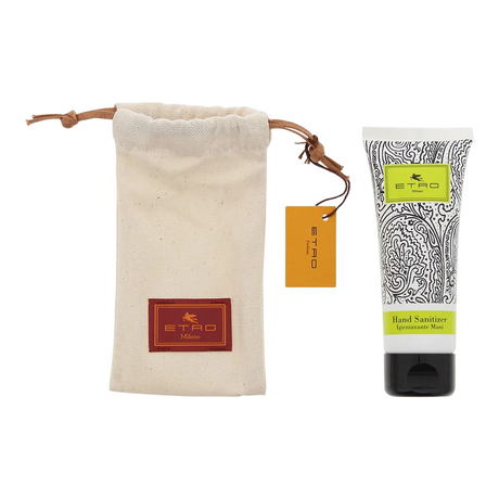 Set Etro: Pegaso, Disinfect, Hand Gel, 75 ml + Etro, GWP Textile Pouch - Feel You