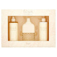 Set Fcuk: Friction, Eau De Parfum, For Women, 100 ml + Friction, Hydrates, Body Lotion, 250 ml + Friction, Scented Spray, For Women, 250 ml - Feel You
