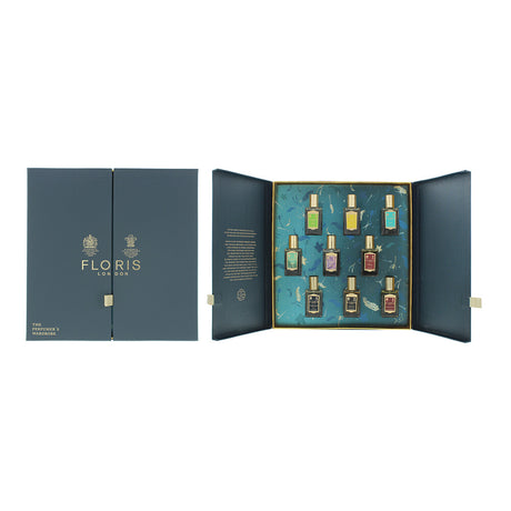 Set, Floris Of London, The Perfumer's Private Collection, Eau De Parfum, For Women, 9 pcs, 15 ml - Feel You