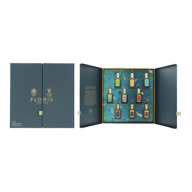 Set, Floris Of London, The Perfumer's Private Collection, Eau De Parfum, For Women, 9 pcs, 15 ml - Feel You
