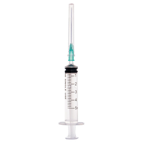 Set, Geomed, Geomed, Syringe, 100 pcs, 5 ml - Feel You