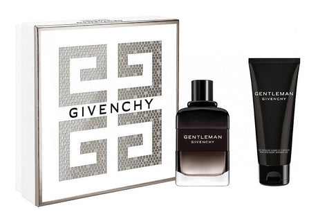 Set Givenchy: Gentleman, Eau De Parfum, For Men, 60 ml + Gentleman, Cleansing, Shower Gel, All Over The Body, For All Skin Types, 75 ml - Feel You