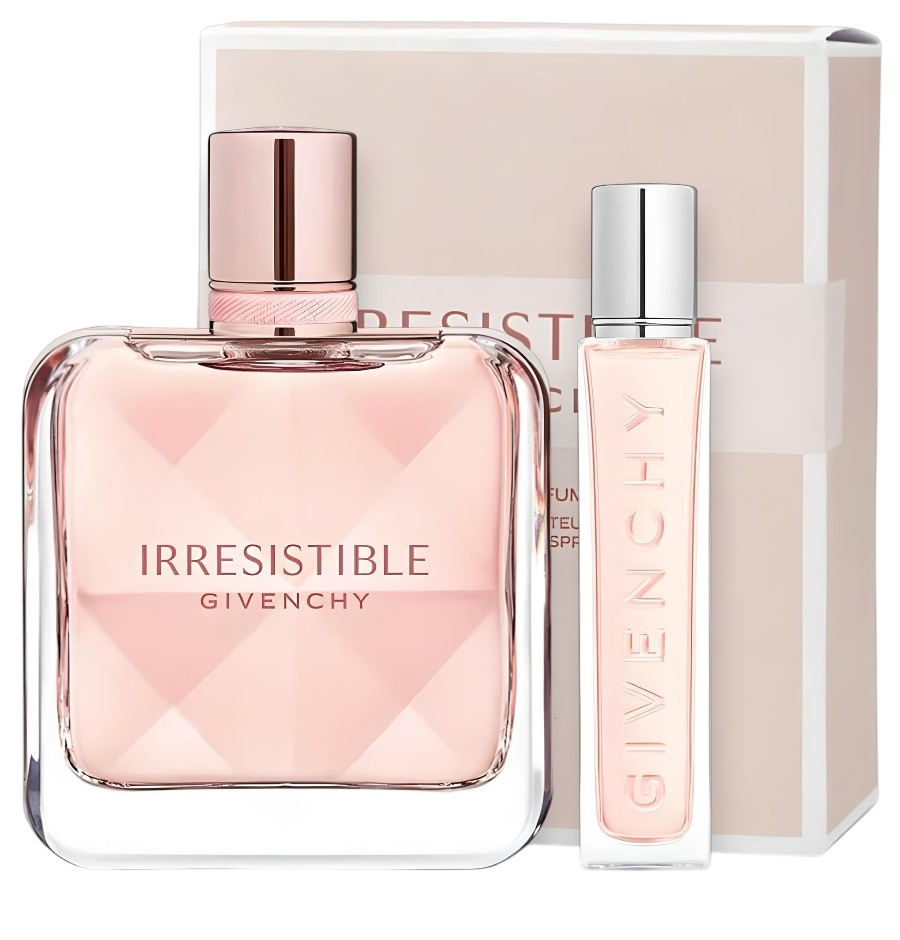 Set Givenchy: Irresistible, Eau De Parfum, For Women, 80 ml + Irresistible, Eau De Parfum, For Women, 12.5 ml - Feel You