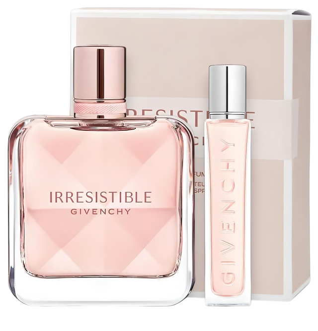 Set Givenchy: Irresistible, Eau De Parfum, For Women, 80 ml + Irresistible, Eau De Parfum, For Women, 12.5 ml - Feel You