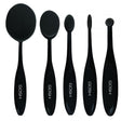 Set, Gosh, Gosh, Blending, Multi Face Brush, 5 pcs - Feel You