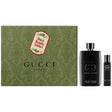 Set Gucci: Guilty, Eau De Parfum, For Men, 90 ml + Guilty, Eau De Parfum, For Men, 15 ml - Feel You
