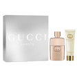 Set Gucci: Guilty Pour Femme, Eau De Toilette, For Women, 50 ml + Guilty, Moisturizing, Body Lotion, 50 ml - Feel You