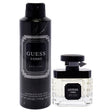 Set Guess: Seductive, Eau De Toilette, For Men, 50 ml + Seductive Homme, Deodorant Spray, For Men, 226 ml - Feel You